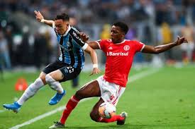 Resultado de imagem para moises grenal expulso