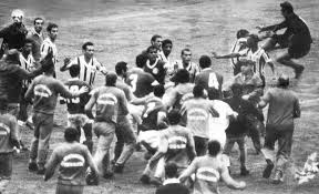 Resultado de imagem para grenal da pauleiras 1.969 beira rio
