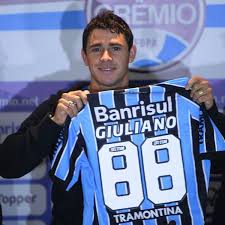 Resultado de imagem para giuliano gremio 88