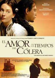 Resultado de imagem para amor em tempos de colera