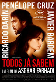 Resultado de imagem para todos ja sabem filme