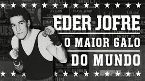 Quem viu? Em 1960, Eder Jofre conquistou título mundial de boxe - ESPN