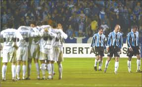 Grêmio Dados: 17/07/2002 - Copa Libertadores (Semifinal): Grêmio ...