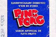Resultado de imagem para ping pong chiclete