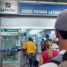 Adeus Patrão Loterias - Lotérica em São Paulo