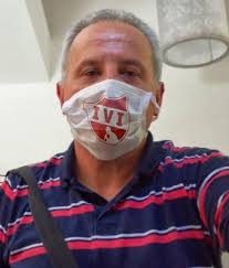 Máscaras da IVI (Atendendo pedidos) - Corneta do RW