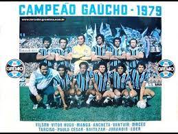Grêmio 1979 - Título Gaúcho - YouTube