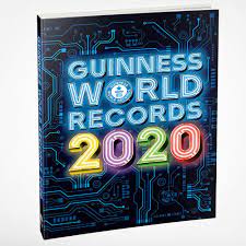 Guinness World Records 2020 | Amazon.com.br