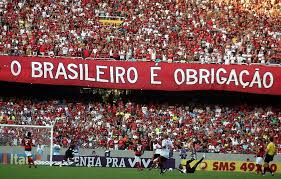 Brasileiro é obrigação": a história da faixa que voltou ao Maracanã 10 anos  depois de Cabañas | flamengo | ge