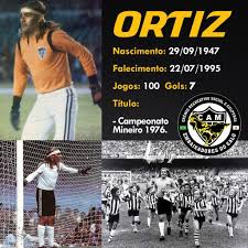 Ortiz - Que fim levou? - Terceiro Tempo