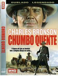 SPACETREK66 - DVD CHUMBO QUENTE - CHARLES BRONSON- FAROESTE - 1972