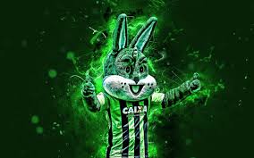 Download imagens Coelho, 4k, mascote, verde coelho, América Mineiro FC, a  arte abstrata, Brasileiro Serie A, brasileiro de clubes de futebol, América  MG, criativo, mascote oficial, luzes de neon, América Mineiro mascote