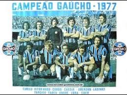 Grêmio 1977 - Título Gaucho - YouTube