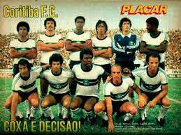 Fútbol en América: CORITIBA Futebol Clube