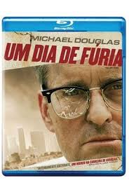 Um Dia de Fúria - Blu-Ray - Saraiva