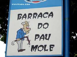 Barraca do pau mole PIADA.COM - O melhor site de piadas do Brasil. Milhares  de piadas, vídeos engraçados e trotes divertidos para te divertir. Piada.  Diversão.