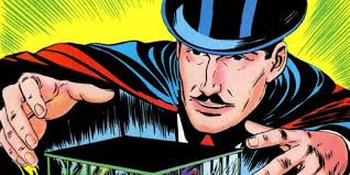 Mandrake e o Mundo do Espelho | Crítica
