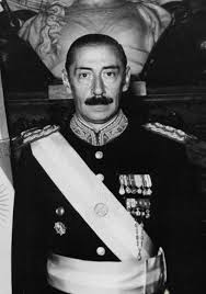 Resultado de imagem para vidella presidente da Argentina