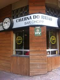 Resultado de imagem para caverna do ratão