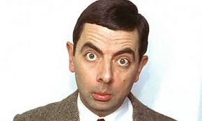 Resultado de imagem para mr bean
