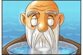 Resultado de imagem para barbas de molho