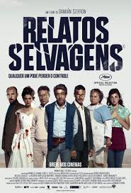 Relatos Selvagens | Filme argentino produzido por Pedro Almodóvar ganha pôster nacional
