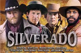 SILVERADO” ( “SILVERADO” ) Lawrence Kasdan (1985) EUA | Universos  Esquecidos - Cinema , Livros, Audiobooks e BD