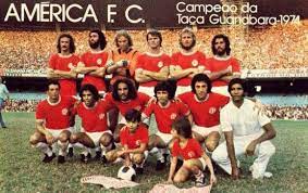 AMÉRICA-RJ 1974 — Museu da Pelada