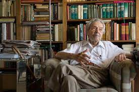 Jurista Paulo Brossard morre aos 90 anos; leia uma de suas últimas  entrevistas – Editorial J – Famecos/PUCRS
