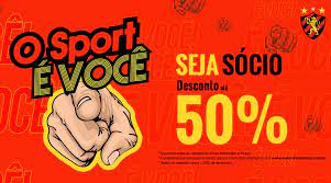 Sport lança nova campanha de sócio: O SPORT É VOCÊ – Sport Club do Recife