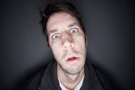 Espanto, mais uma cara WTF - Ciberia