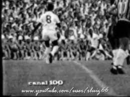 Canal 100 Grêmio 1 x 1 Santos - 1967 - YouTube