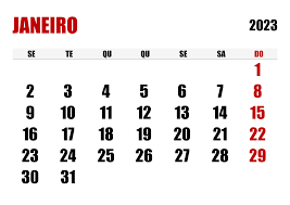 Calendário 2023 – calendarios365.su