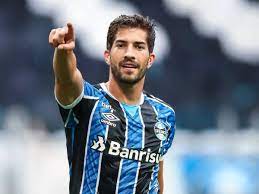 Lucas Silva recebe proposta da Espanha, mas Grêmio não quer abrir mão do  jogador | TNT Sports