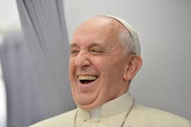 Senso de humor e santidade segundo o Papa Francisco - Vatican News