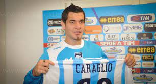 Parece piada, mas não é! São Paulo quer Caraglio