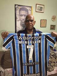 Mengálvio no Grêmio - Corneta do RW