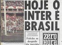 Resultado de imagem para manchetes da ivi libertadores cornetadorw