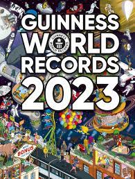 Guinness World Records 2023 | Amazon.com.br